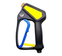 M&M Smartek Pistolet haute pression ST-2300 - Entrée 3/8" IG, sortie 1/4" IG - Max. 310 bar / 4500 psi - Jusqu'à 150 °C - 45 l/min - Accessoires de nettoyeur haute pression professionnel