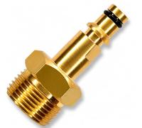 M&M Smartek raccord flexible 5 cm compatible avec Kärcher/Kränzle, M22