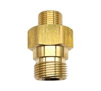 M&M Smartek raccord haute pression 275 bar, pour Kärcher, pièce de rechange | Adaptateur robuste pour systèmes haute pression compatibles; contrôler filetage, raccord, joint et appareil avant achat.