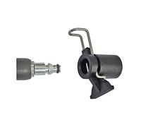 M&M Smartek raccord haute pression M22 IG vers 1/4 pour Kärcher/Nilfisk | Adaptateur robuste pour systèmes haute pression compatibles; contrôler filetage, raccord, joint et appareil avant achat.