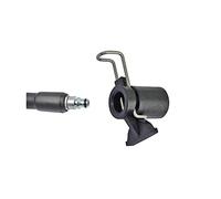 M&M Smartek raccord haute pression M22 IG vers 1/4 pour Kärcher/Nilfisk | Adaptateur robuste pour systèmes haute pression compatibles; contrôler filetage, raccord, joint et appareil avant achat.