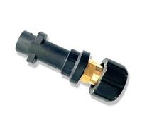 M&M Smartek raccord haute pression M22 vers baïonnette pour Kärcher/Kränzle