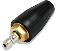 M&M Smartek rotabuse pour Kärcher/Kränzle, 276 bar, haute pression | Rotabuse pour jet ponctuel puissant sur salissures tenaces; vérifier raccord, pression, température et taille de buse.