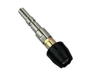 M&M Smartek Tube de jet avec buse pour système d'emboîtement WAP Nilfisk Alto Poséidon Neptune KEW Quick