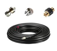 M&M Smartek tuyau canalisation 25 m M22 pour Kränzle, kit canalisation