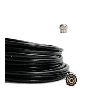 M&M Smartek tuyau déboucheur 15 m pour Kärcher, réf. 2.637-767.0