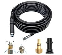 M&M Smartek tuyau déboucheur 3-100 m compatible avec Kärcher/Lavor