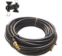M&M Smartek tuyau haute pression 15 m pour Kärcher, 2.641-721.0 | Flexible haute pression renforcé avec protection anti-pli; contrôler raccords, pression, température et appareil avant achat.