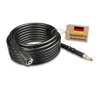 M&M Smartek tuyau haute pression 5 m pour Kärcher, 2.641-706.0, M22 IG | Flexible haute pression renforcé avec protection anti-pli; contrôler raccords, pression, température et appareil avant achat.