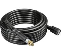 M&M Smartek Tuyau haute pression avec tuyau de rechange M22 IG, 160 bar, 40 °, pour Kärcher K2/K3/K4/K5 (30 mètres)
