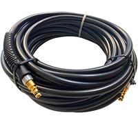 M&M Smartek Tuyau haute pression compatible avec Kärcher K2 K3 K4 K5 K6 K7 Home & Garden à partir de 2008 Nettoyeur haute pression avec système de connexion rapide double face comme 2.641-721.0