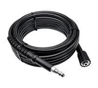 M&M Smartek Tuyau haute pression pour/compatible avec les nettoyeurs haute pression Lavor comme 4.018.0096 Pression max. : 160 bar Température max. : 40 °C (12 mètres)