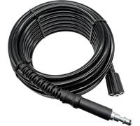 M&M Smartek Tuyau haute pression pour/compatible avec nettoyeur haute pression Lavor comme 4.018.0096 Pression maximale : 160 bars Température max. : 40 °C (10 mètres)