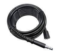 M&M Smartek Tuyau haute pression pour/compatible avec nettoyeur haute pression Lavor comme 4.018.0096 Pression maximale : 160 bars Température max. : 40 °C (8 mètres)