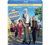 M. Maire La Série Complète Blu-Ray