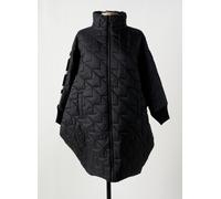 m manteaux femme de couleur noir 40