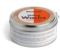 M MASSIVMOEBEL24 KOLONIALMOEBEL24.DE Cire incolore 500ml - Entretien pour Meuble en Bois ciré - RENUWELL