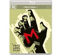 M (Masters Of Cinema) Dual Format (Blu-Ray + Dvd) [1931] | Occasion