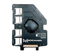 M MCMConcepts Mcmconcepts Adaptateur Quad Micro SD pour Apple iPod Video/Classic