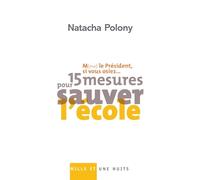 M(me) le Président, si vous osiez?