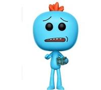 M. Meeseeks avec la boîte (Rick et Morty) Limited Edition Funko Pop + Pop Protector G