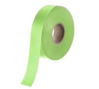 M METERXITY 1-Pack Biais Extra Large Simple Plié, 1 Pouce x 55 Verges Biais Satiné Pour Couture/Ourlet/Matelassage/Ourlet/Bricolage/Bordure De Couette [Vert Clair]