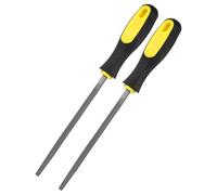 M METERXITY 2-Pack Lime Métallique Carrée 6 Pouces Lime Diamant En Acier