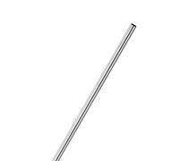 M METERXITY 25cm Tube en Acier Inoxydable 304, 4mm OD 0.2mm Épaisseur de Paroi Tubes sans Soudure pour Construction Usinage Bricolage Tubes Droits en Métal [0.16x0.008x10 Pouce]