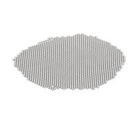 M METERXITY 500-Pack Billes De Roulement En Acier Inoxydable, 2mm Billes Métalliques De Précision G100 Pour Mélange De Peinture/Roulement De Vélo
