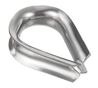 M METERXITY Acier Inox Dés à coudre pour 20mm 3/4" Fil Corde M20