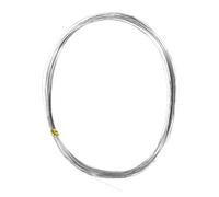 M METERXITY Fil D'Artisanat En Acier Inoxydable 28 Gauge, 0.3mm 10m Fil Flexible Pour Bijoux/Sculpture/Armature/Art Floral Bonsai/Bricolage DIY