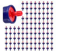 M METERXITY Lot de 100 goutteurs à compensation de pression de 4,2 GPH