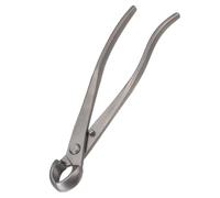 M METERXITY Outil de Bonsaï - Coupe-Knobs en Acier au Carbone de qualité de 8,3 Pouces, Outils de Modélisation pour Arbres de Bonsaï, Adapté à la Taille des Boutons/Tumeurs(210mm, Gris)