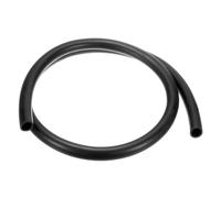 M METERXITY Tuyaux d'Huile de Lubrification, 12mm (1/2 Pouce) ID x 16mm (5/8 Pouce) OD 3.28ft Tuyau en Caoutchouc pour l'Irrigation/les Petits Équipements/l'Extérieur/le Jardinage [Noir]