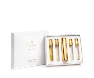 M.Micallef Nectar Box Parfum MINI 4 x 10 ml + Etui parfum