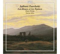 M.Mika - Juliusz Zarebski: Piano Works [Import]