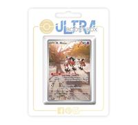 M. Mime 179/165 Alternative Pokémon Gallery Secrète - Myboost X Écarlate et Violet 3.5 151 - Coffret de 10 Cartes Pokémon Françaises