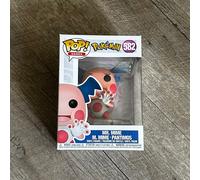 M. MIME / Mr. MIME / PANTIMOS - FUNKO POP Games #582 - Figurine Pokémon