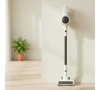 M mimotec - Aspirateur Balai sans Fil ProNext 25,9 V (Lithium), 315 W, éclairage LED Frontal, sans Sac, réservoir 0,9 L, autonomie Jusqu’à 70 Min, Silencieux <72 DB, inclut Chargeur et Filtre