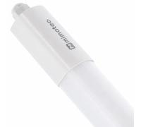 M mimotec - Ruban LED Sixt 120 cm 40 W, étanche IP65, blanc neutre 4000 K, installation facile, idéal pour la maison, la cuisine et la salle de bain