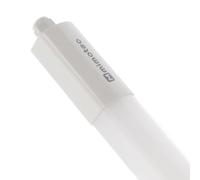 M mimotec - Ruban LED Sixt 120 cm 40W, étanche IP65, blanc froid 6500K, installation facile, idéal pour la maison, la cuisine et la salle de bain