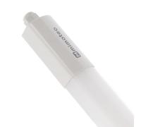 M mimotec - Ruban LED Sixt 60 cm 20 W, étanche IP65, blanc froid 6500 K, installation facile, idéal pour la maison, la cuisine et la salle de bain