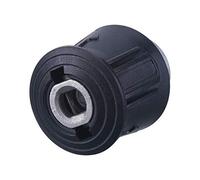 M Mingle Adaptateur de Nettoyeur Haute Pression pour Pistolet et Nettoyeur Haute Pression, Compatible Uniquement avec Tuyau Karcher, vers Raccord Femelle M22 14 mm