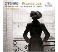 M. MINKOWSKI "OFFENBACH ROMANTIQUE" CD NEW