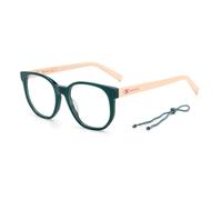 M Missoni - Collection de Lunettes Élégantes - unisex - Accessoires - Vert - Taille: ONE Size