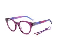 M Missoni - Collection de Lunettes Élégantes - unisex - Accessoires - Violet - Taille: ONE Size