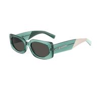 M Missoni - Lunettes Authentiques et Élégantes avec Qualité Premium - Femme - Accessoires - Vert - Taille: 53 MM