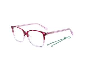 M Missoni - Lunettes de Mode MMI 0010 - Femme - Accessoires - Rose - Taille: 54 MM