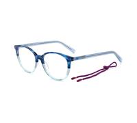 M Missoni - Lunettes de mode MMI 0011 - Femme - Accessoires - Bleu - Taille: ONE Size