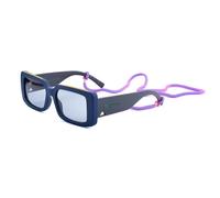 Missoni Mmi-0087s-zx9-b Woman Sunglasses Bleu Femme